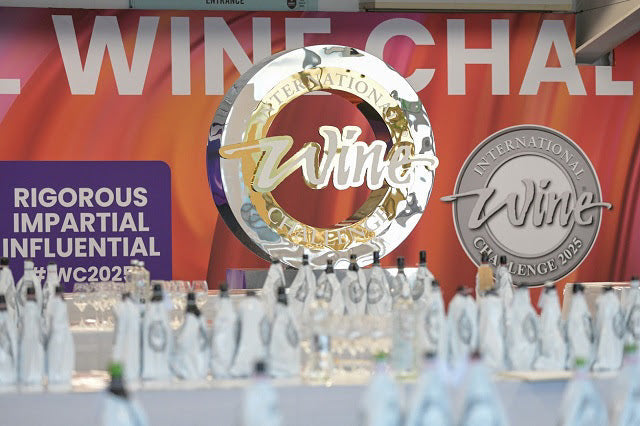 受賞】IWC 2025 ゴールドとシルバーメダルが発表されました！