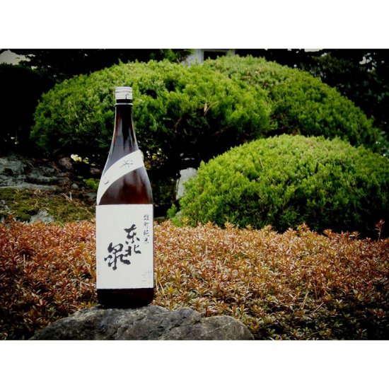 東北泉 辛口純米 雄町 1800ml