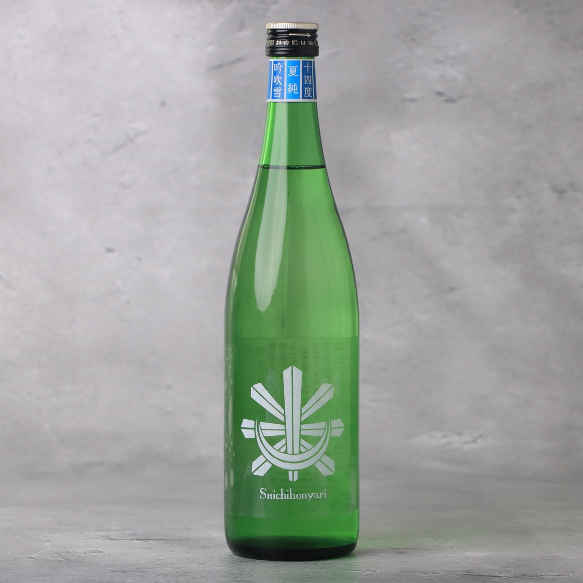 七本鎗 夏純 吟吹雪 720ml