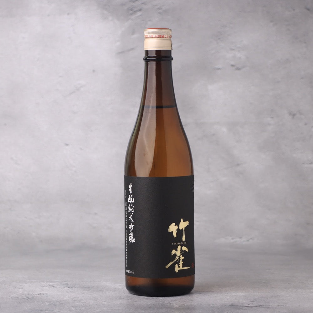 竹雀 生もと純米吟醸 720ml | たけすずめ きもとじゅんまいぎん