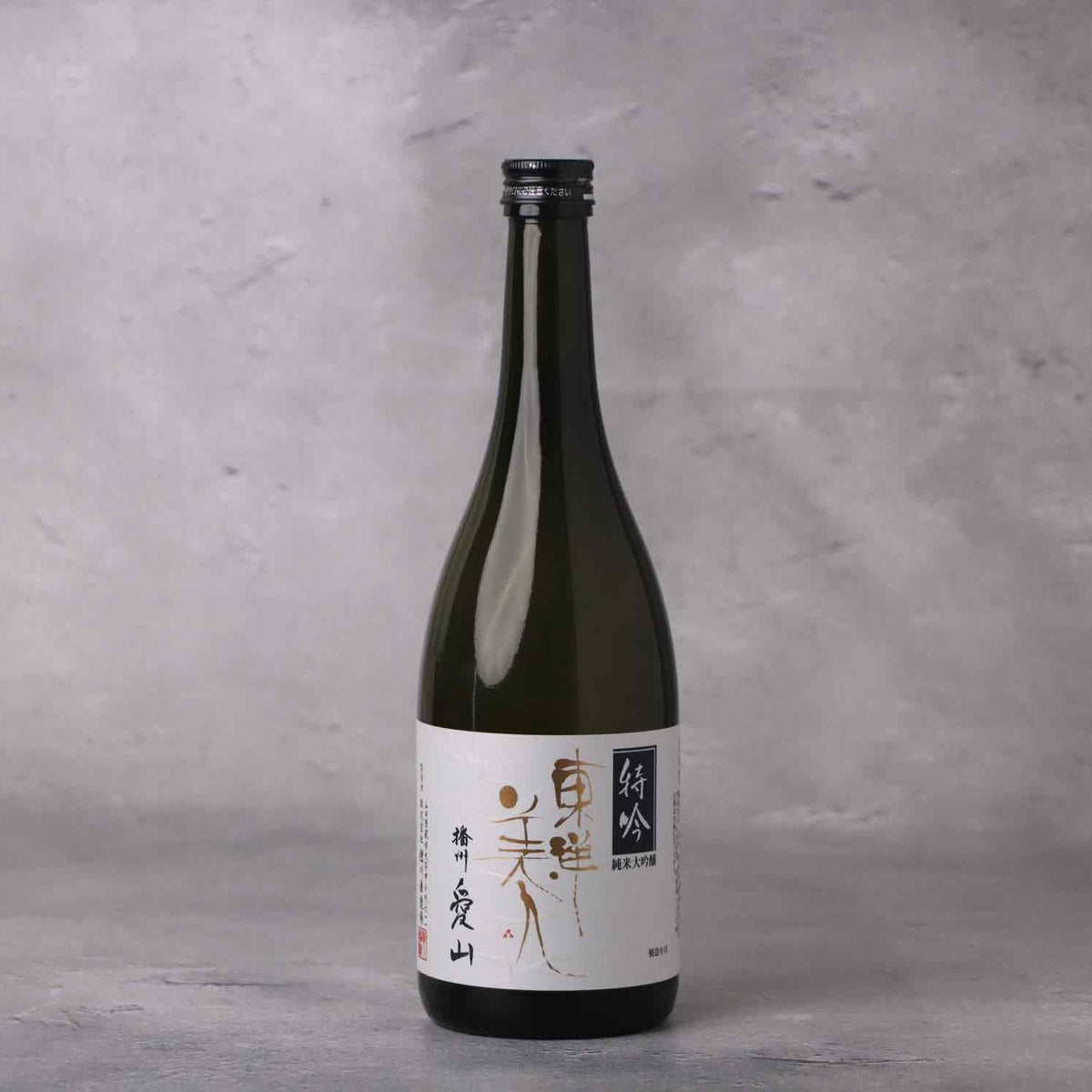 東洋美人 特吟 愛山 720ml