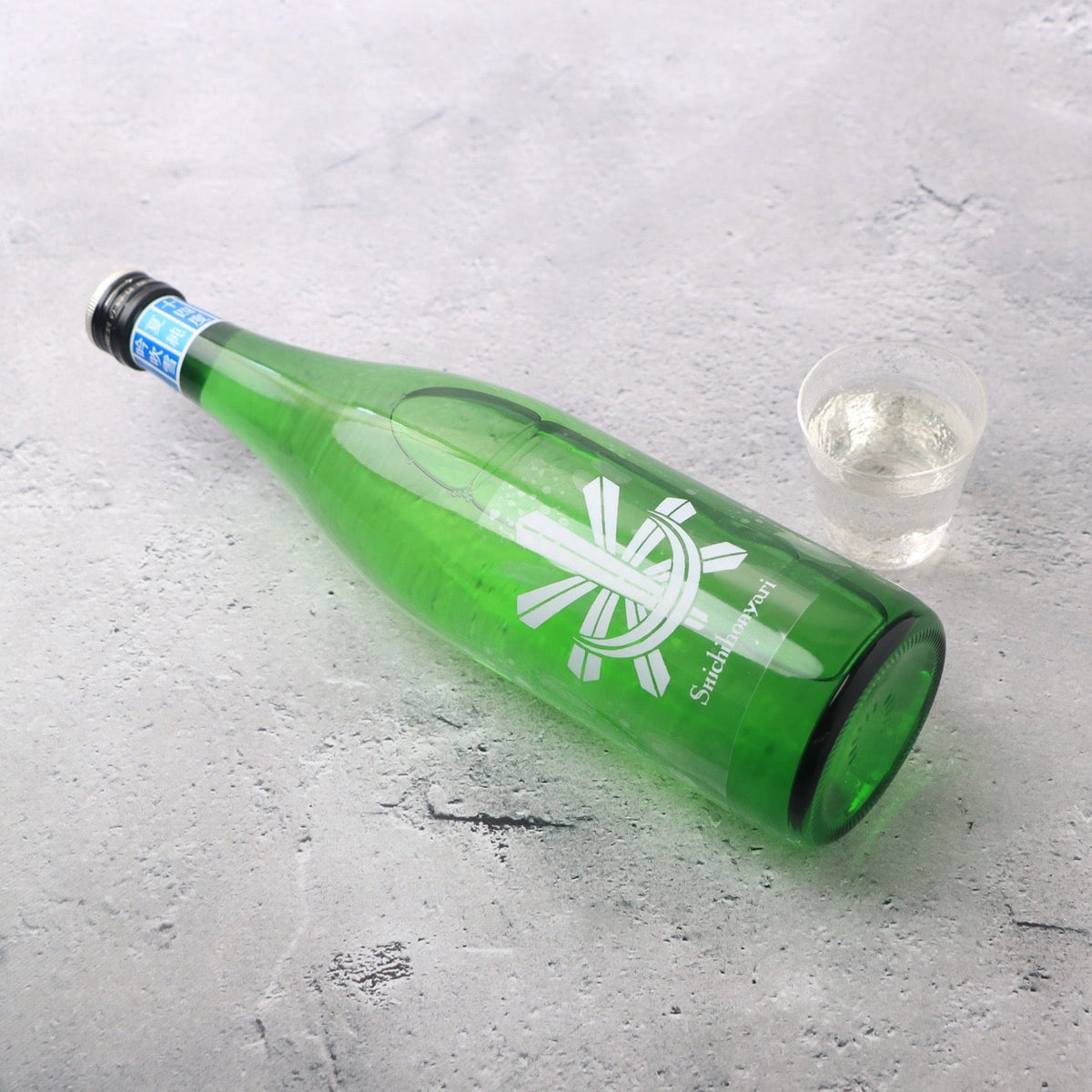 七本鎗 夏純 吟吹雪 720ml