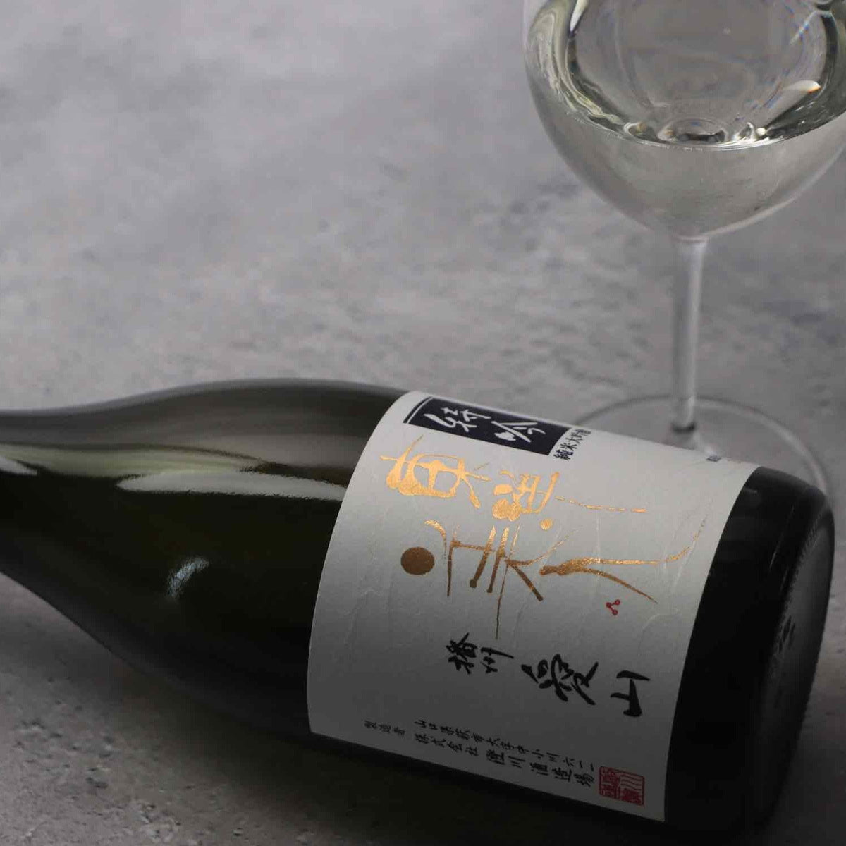 東洋美人 特吟 愛山 720ml