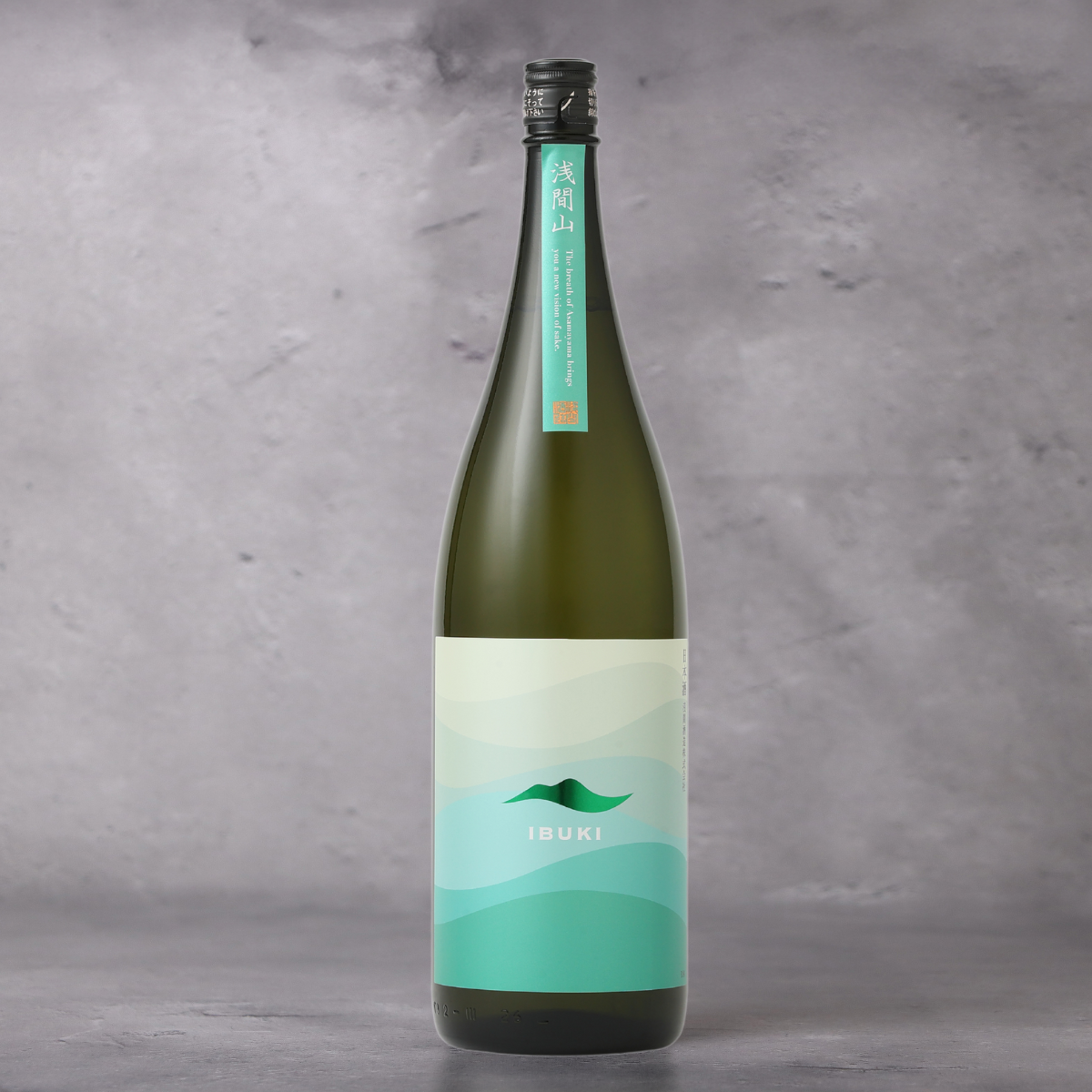 浅間山 IBUKI 1800ml