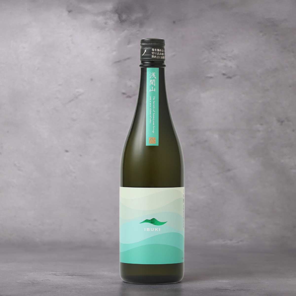 浅間山 IBUKI 720ml
