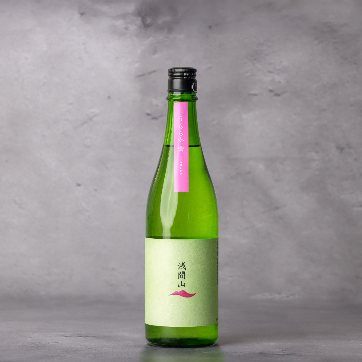 浅間山 うららか 純米吟醸 生 720ml