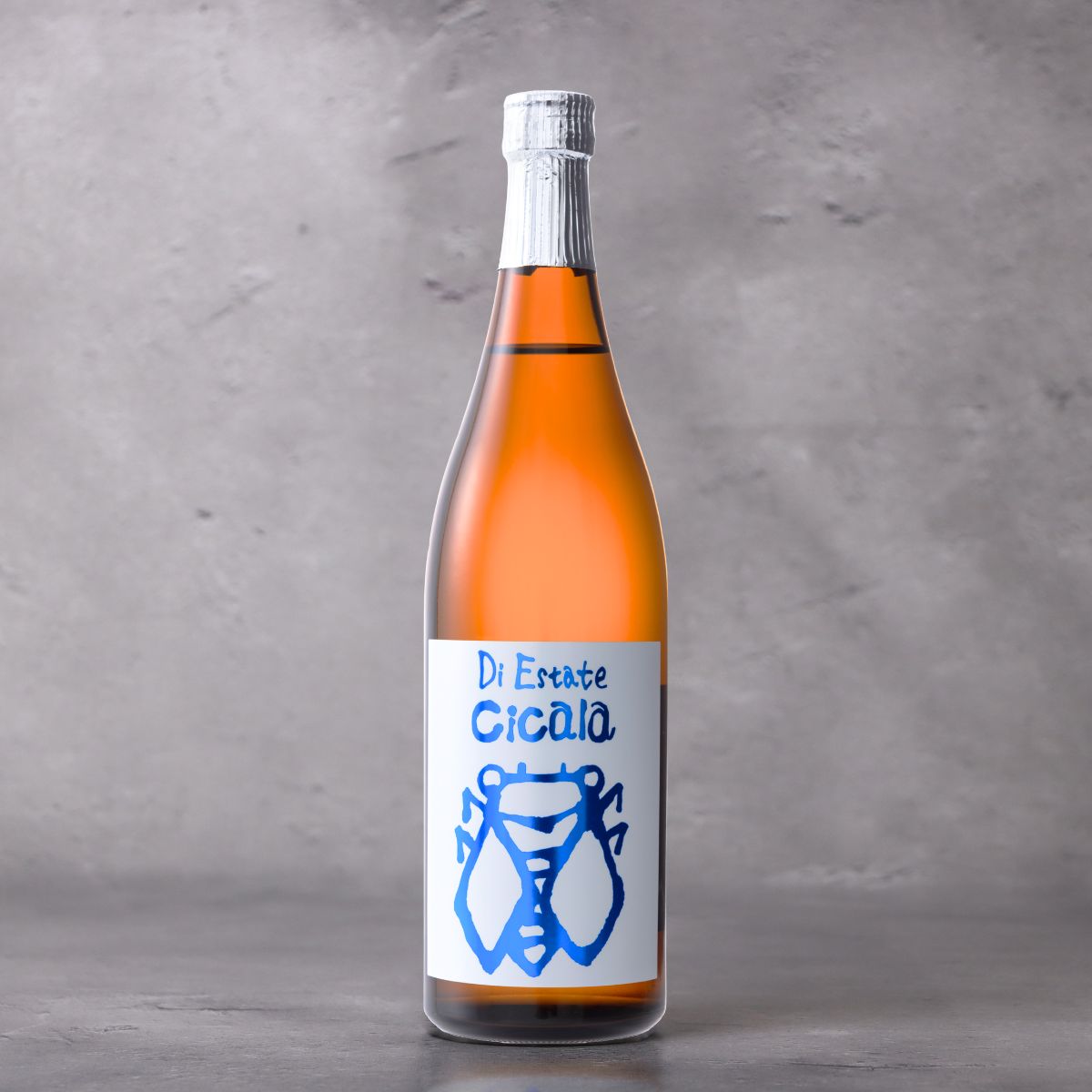 チキ・ラ800◯●シュガーページ●◯ 三井の寿(みいのことぶき) Cicala(チカーラ) 夏純吟 720ml | みいの