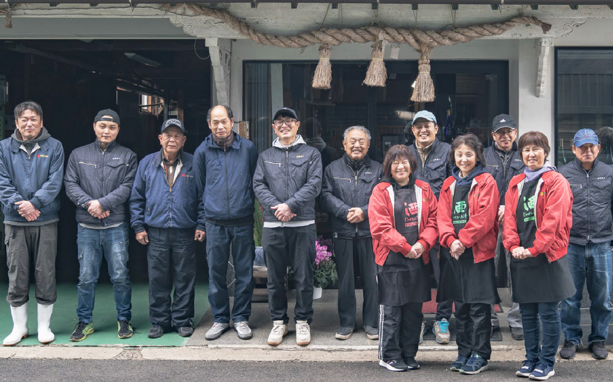 福海 山田錦 生酛 720ml