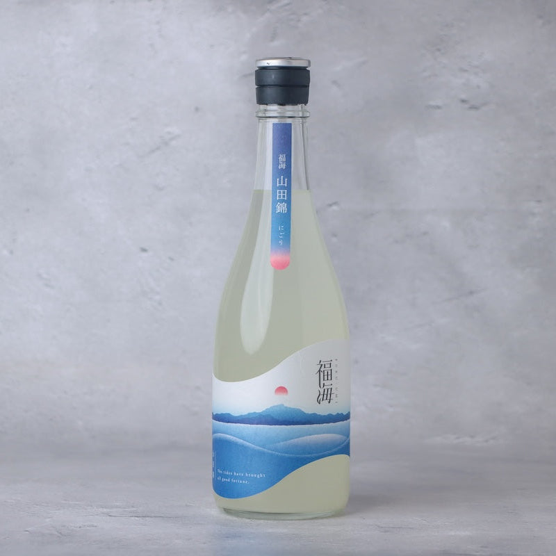 福海 山田錦 にごり 720ml | ふくうみ やまだにしき にごり 720ml