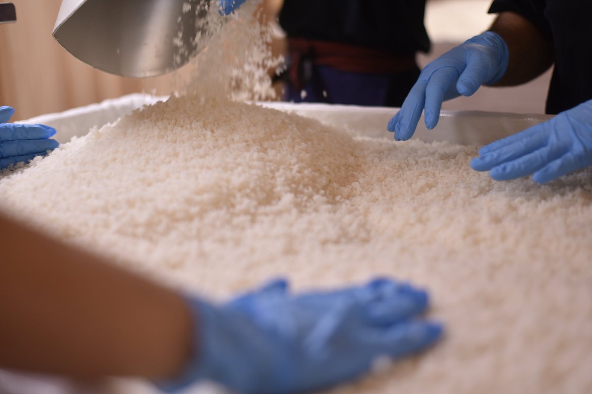 陸奥八仙 8000 DRY SPARKLING 2021 ヴィンテージ 750ml