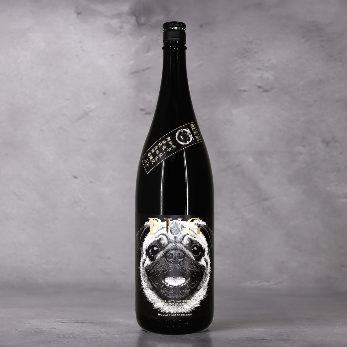 百十郎 純米吟醸 PUG 生原酒 1800ml