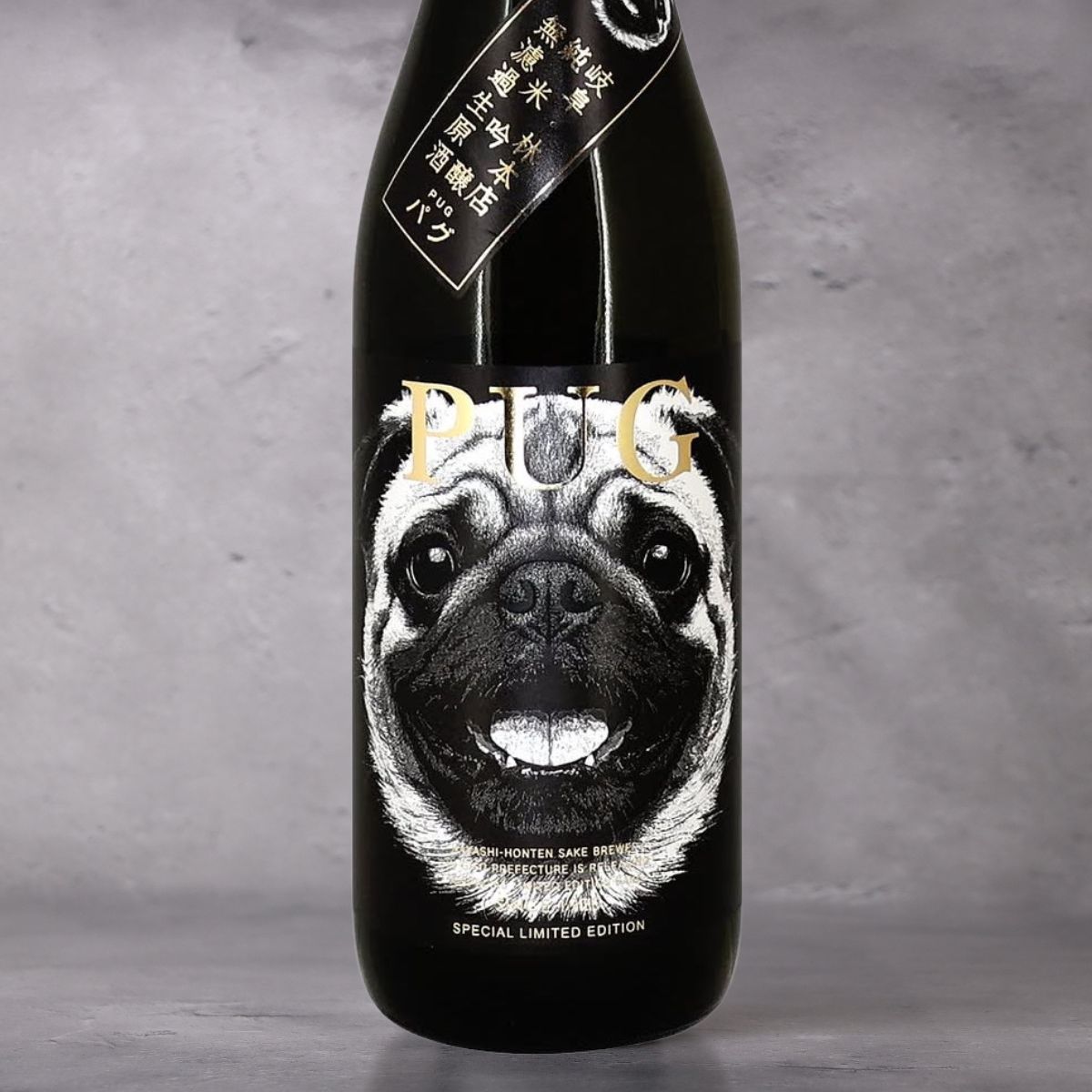 百十郎 純米吟醸 PUG 生原酒 1800ml
