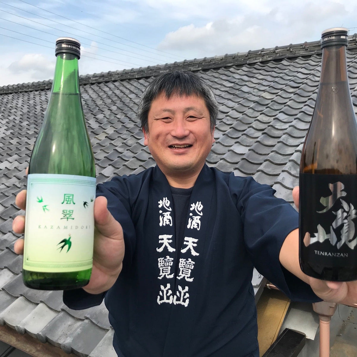 五十嵐(いがらし) 純米 大辛口 無濾過生原酒 直汲み 720ml