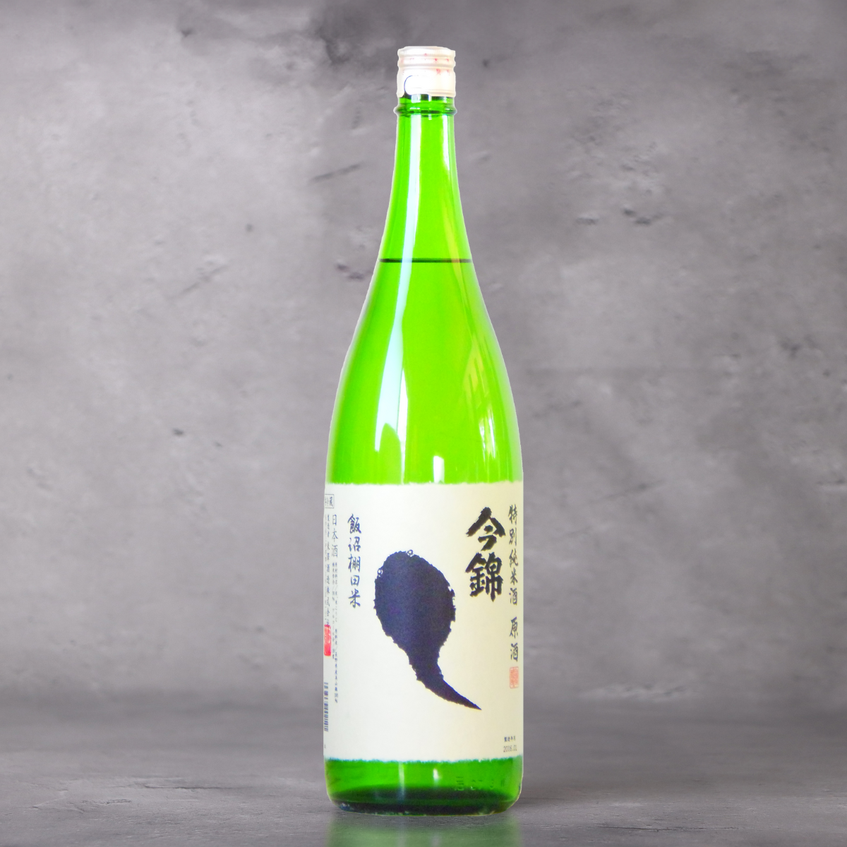 今錦(いまにしき) おたまじゃくし 特別純米 無濾過生原酒 1800ml