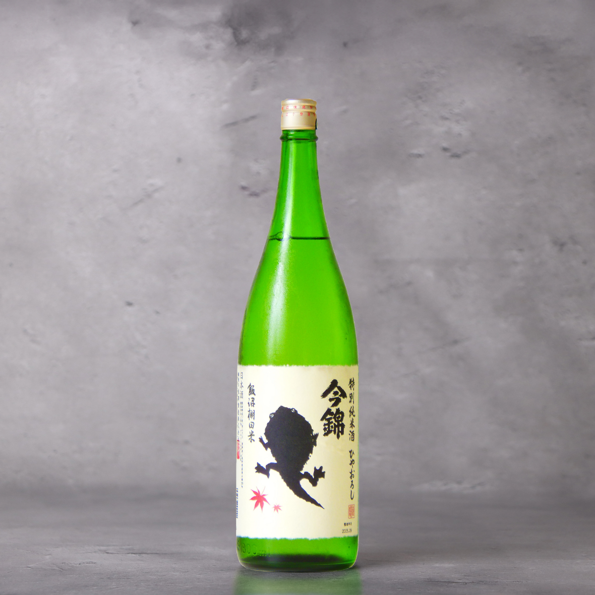 今錦(いまにしき) おたまじゃくし 特別純米 ひやおろし 720ml