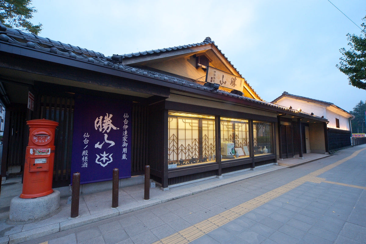 戦勝政宗 純米大吟醸 1800ml