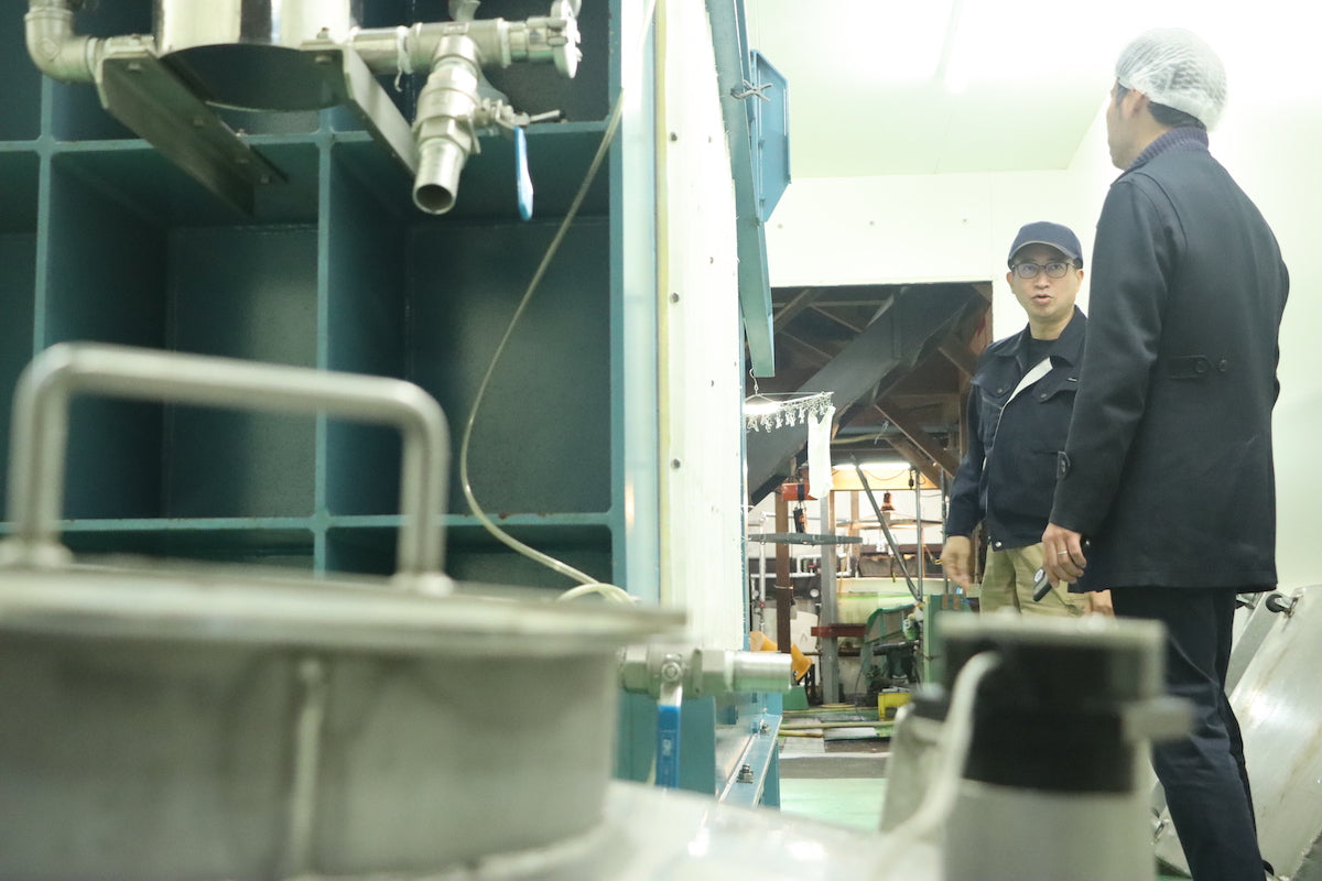 三井の寿 バトナージュ 純米吟醸 生 1800ml