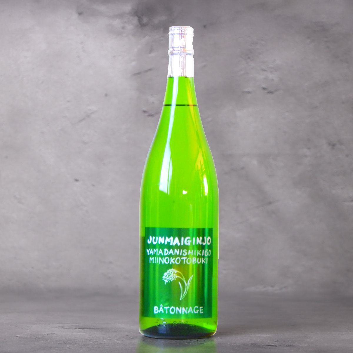 三井の寿 バトナージュ 純米吟醸 生 1800ml
