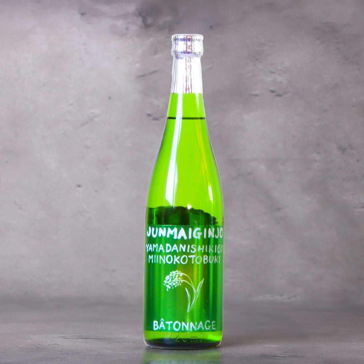 三井の寿 バトナージュ 純米吟醸 生 720ml