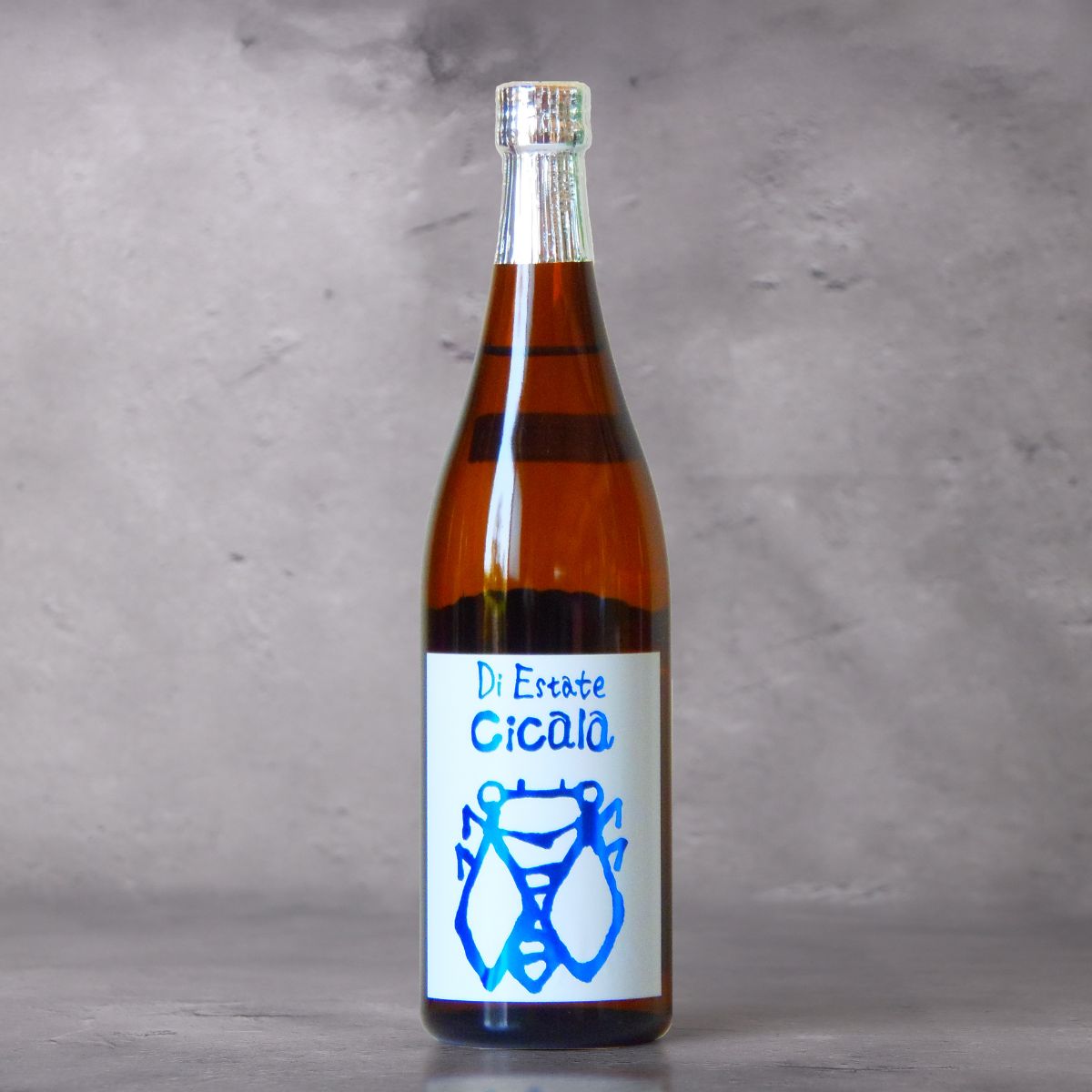 三井の寿(みいのことぶき) Cicala(チカーラ) 夏純吟 720ml