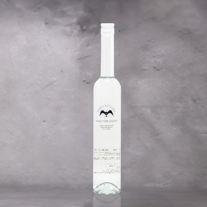 粕取りウォッカ 500ml (八戸酒造)