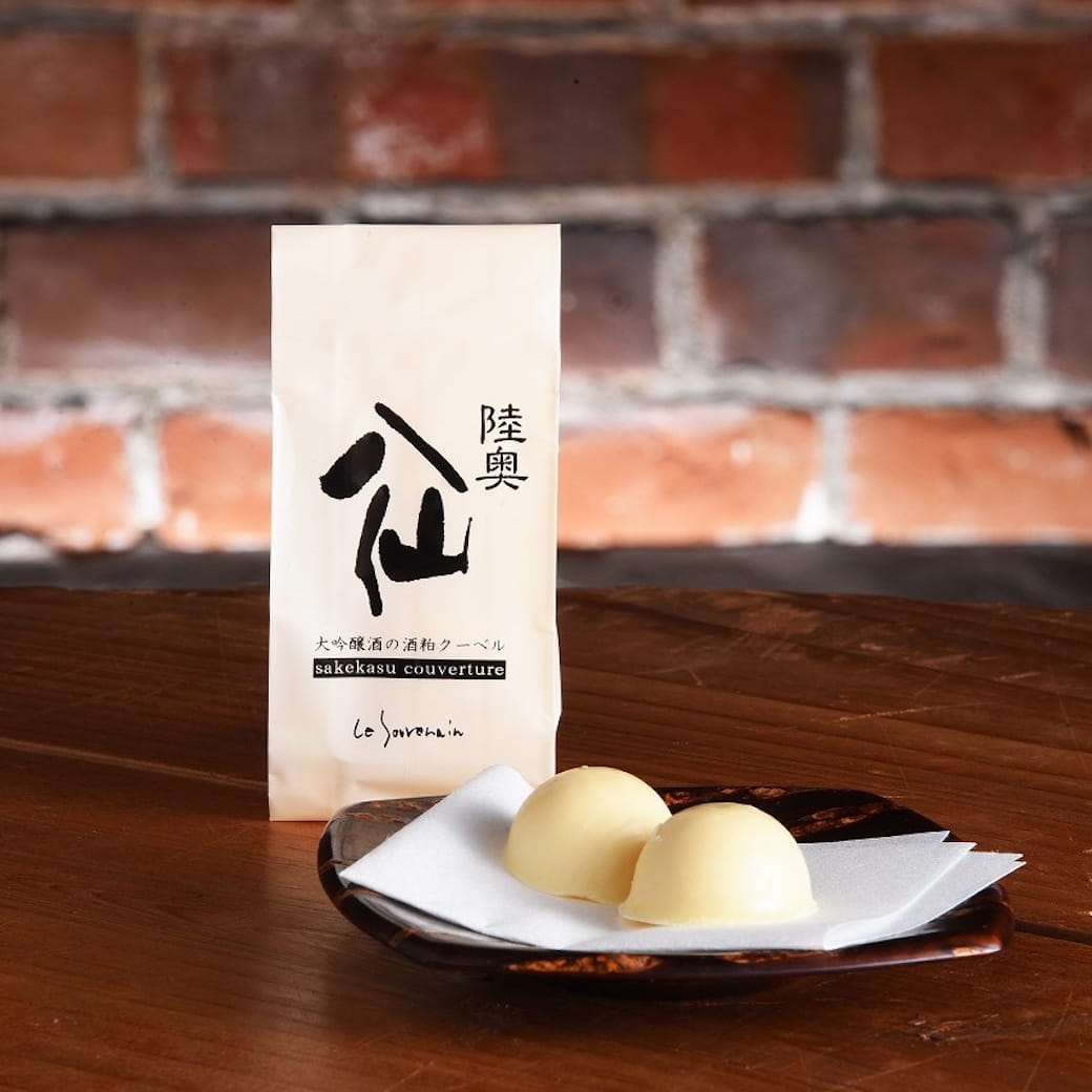 陸奥八仙 酒粕クーベル （青森県） ※日本酒と同梱可 | むつはっせん