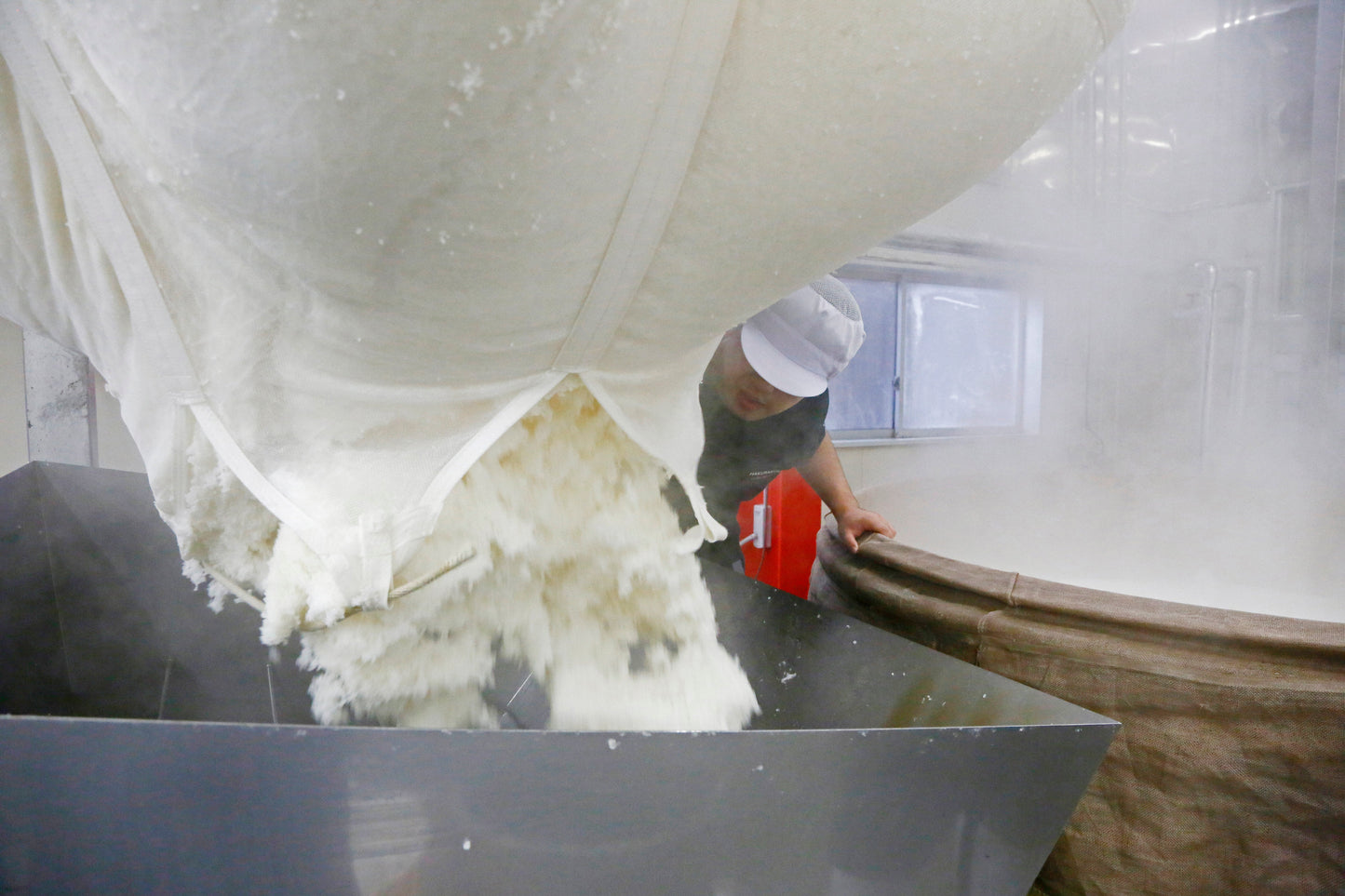 伯楽星 純米大吟醸 雪華 おりがらみ本生 720ml