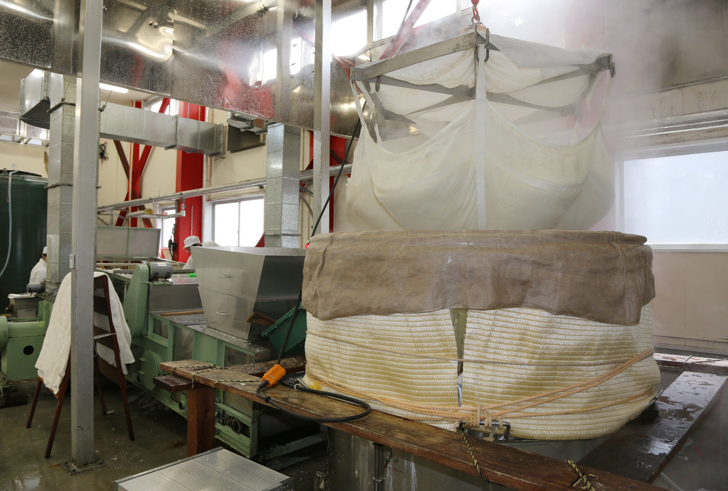 伯楽星 純米大吟醸 雪華 おりがらみ本生 720ml