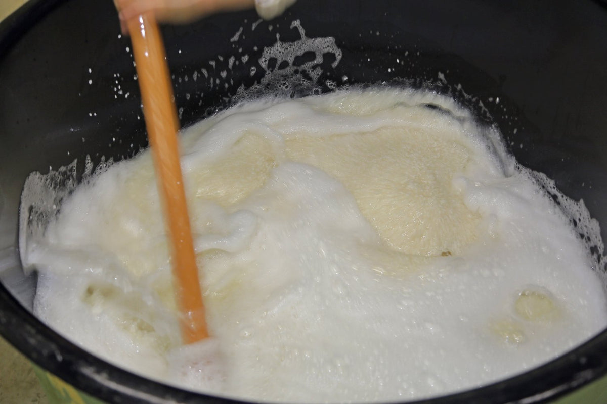 伯楽星 純米大吟醸 雪華 おりがらみ本生 720ml