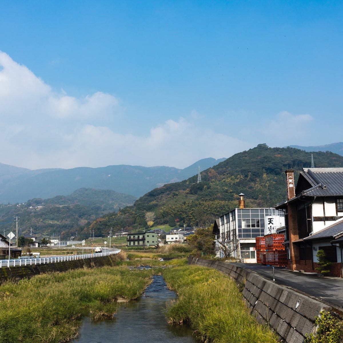 天山 桃色うすにごり 720ml
