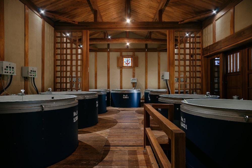七本鎗 純米 山田錦 ひやおろし 1800ml