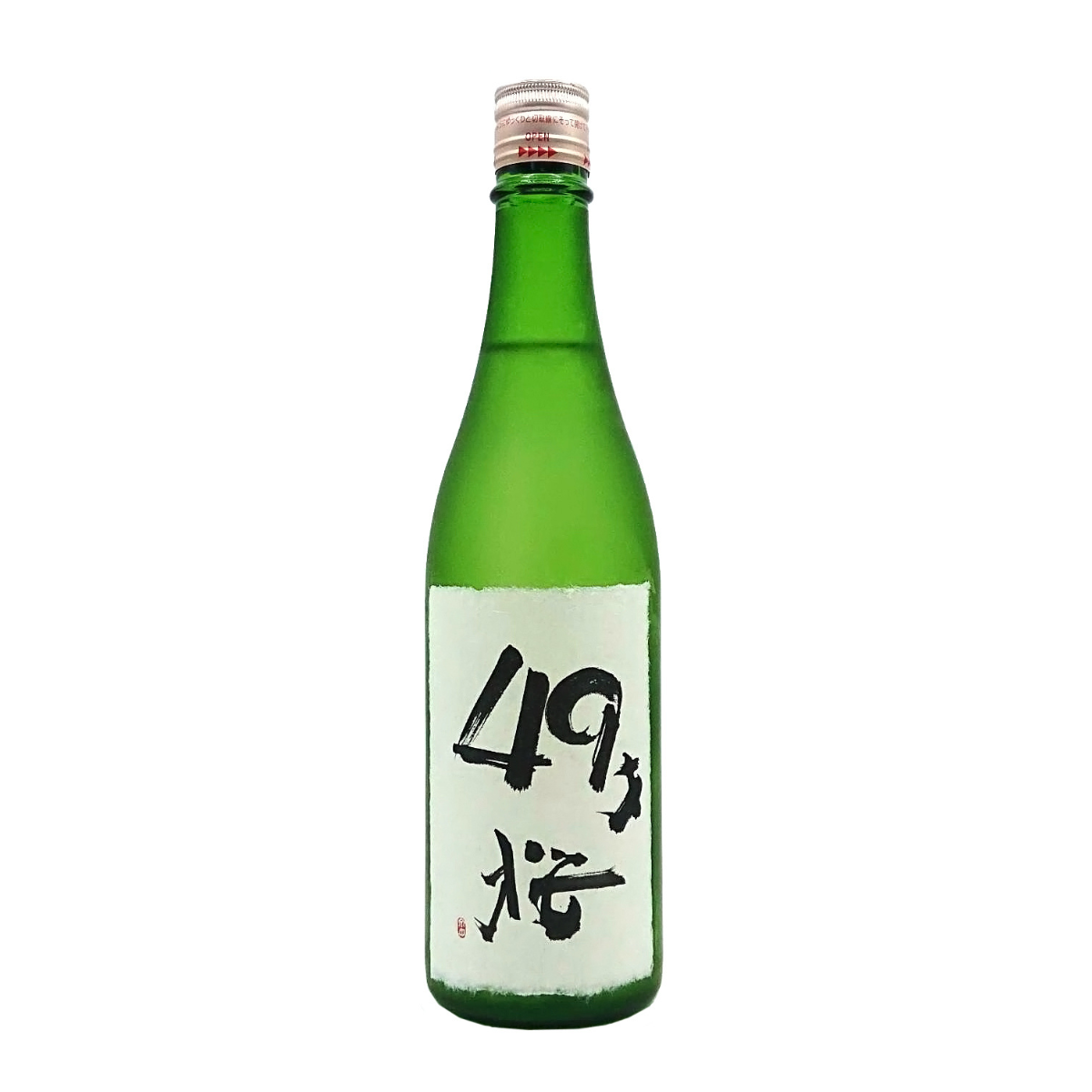 津島屋外伝 49才の桜 純米大吟醸 生 720ml | つしまやがいでん 49さい