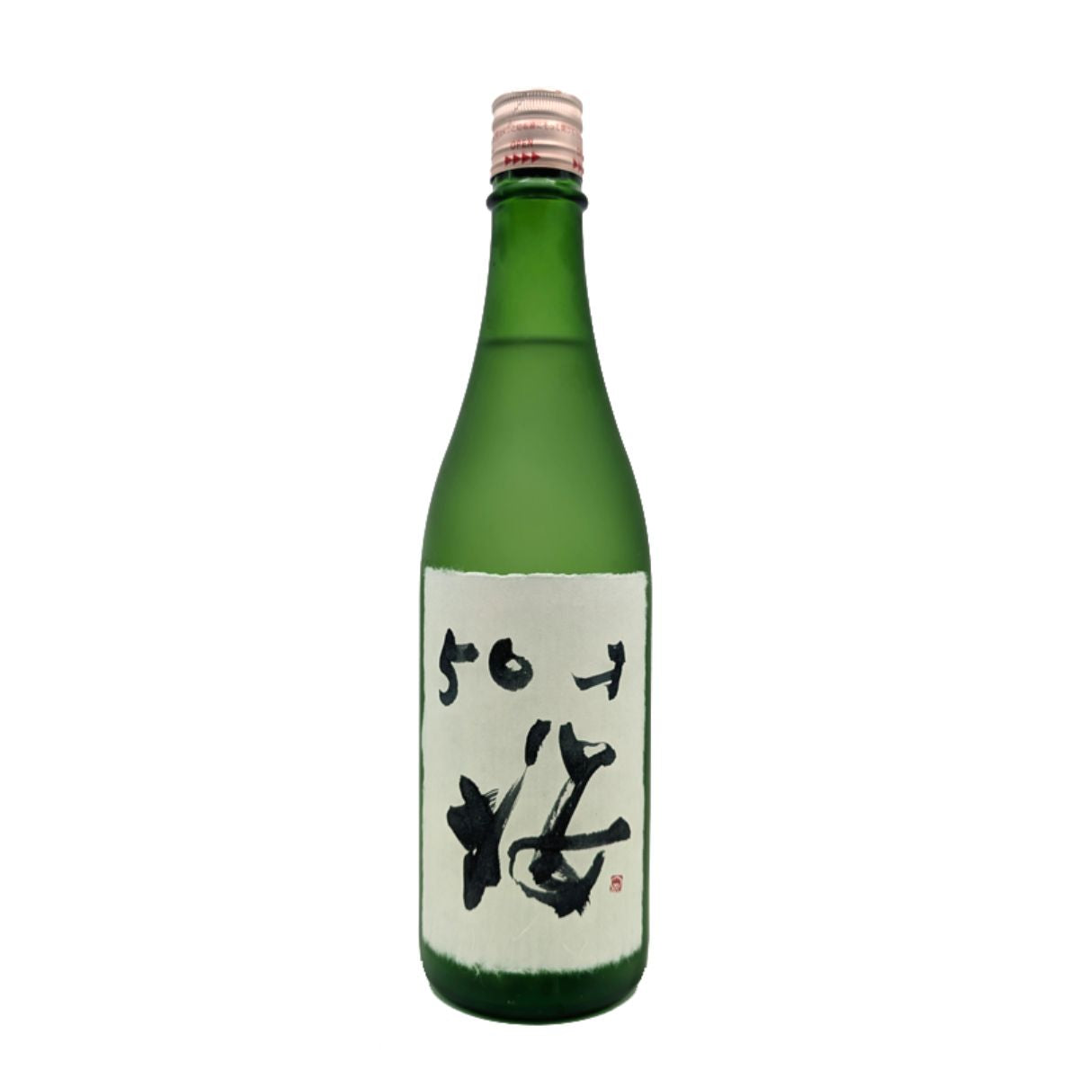 津島屋外伝 50才の桜 純米大吟醸 無濾過生原酒720ml | つしまやがいで
