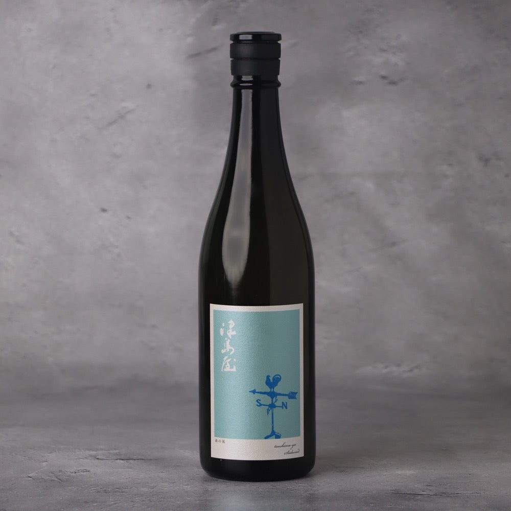 津島屋外伝 純米酒 Sudwind（南の風） 720ml | つしまやがいでん