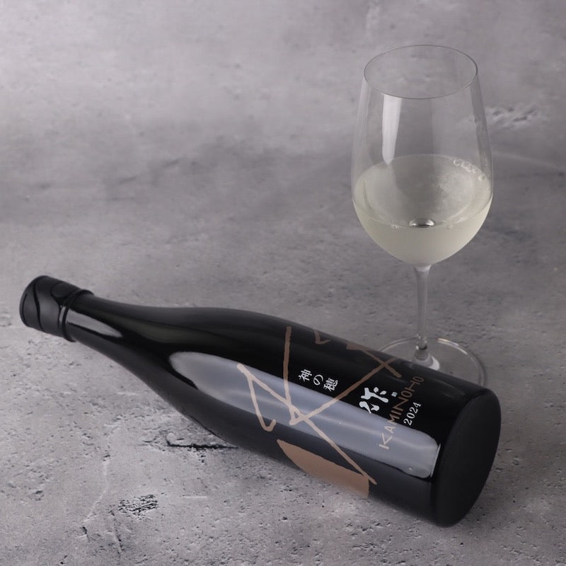 作(ざく) 純米吟醸 神の穂(かみのほ) 750ml