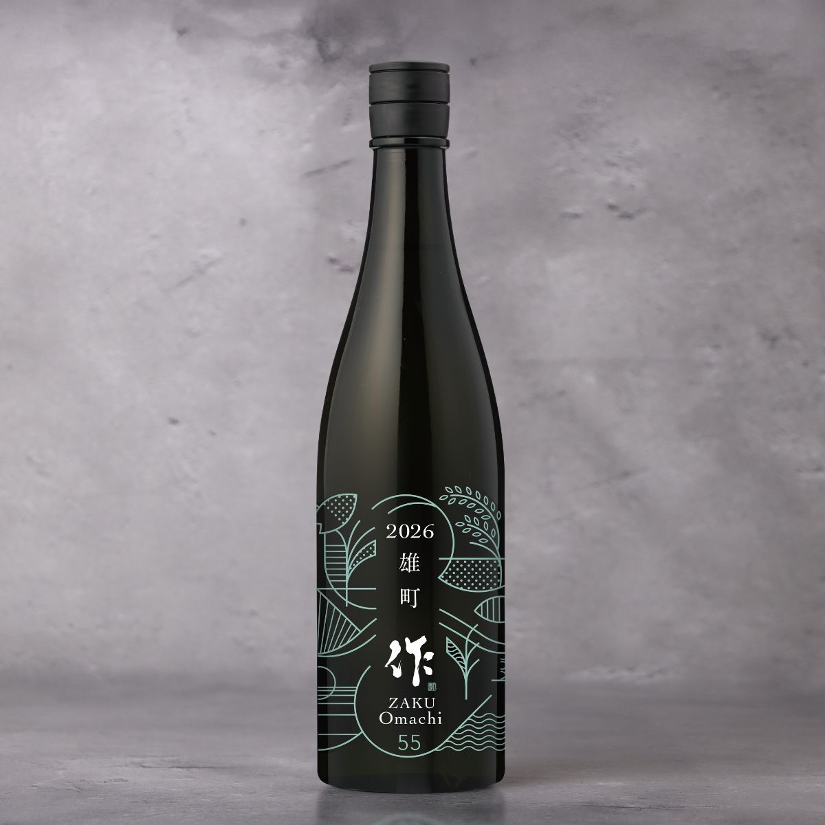作(ざく) 雄町 純米吟醸 750ml | ざく おまち じゅんまいぎんじょう