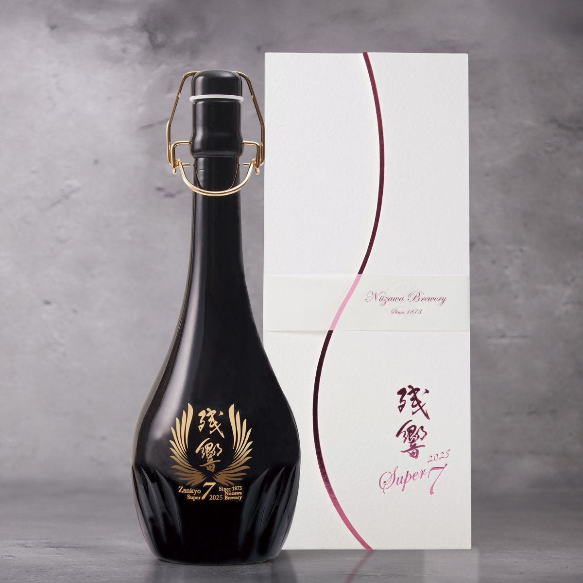 予約】残響（ざんきょう） 超特選 純米大吟醸 Super7 2025 720ml【送料