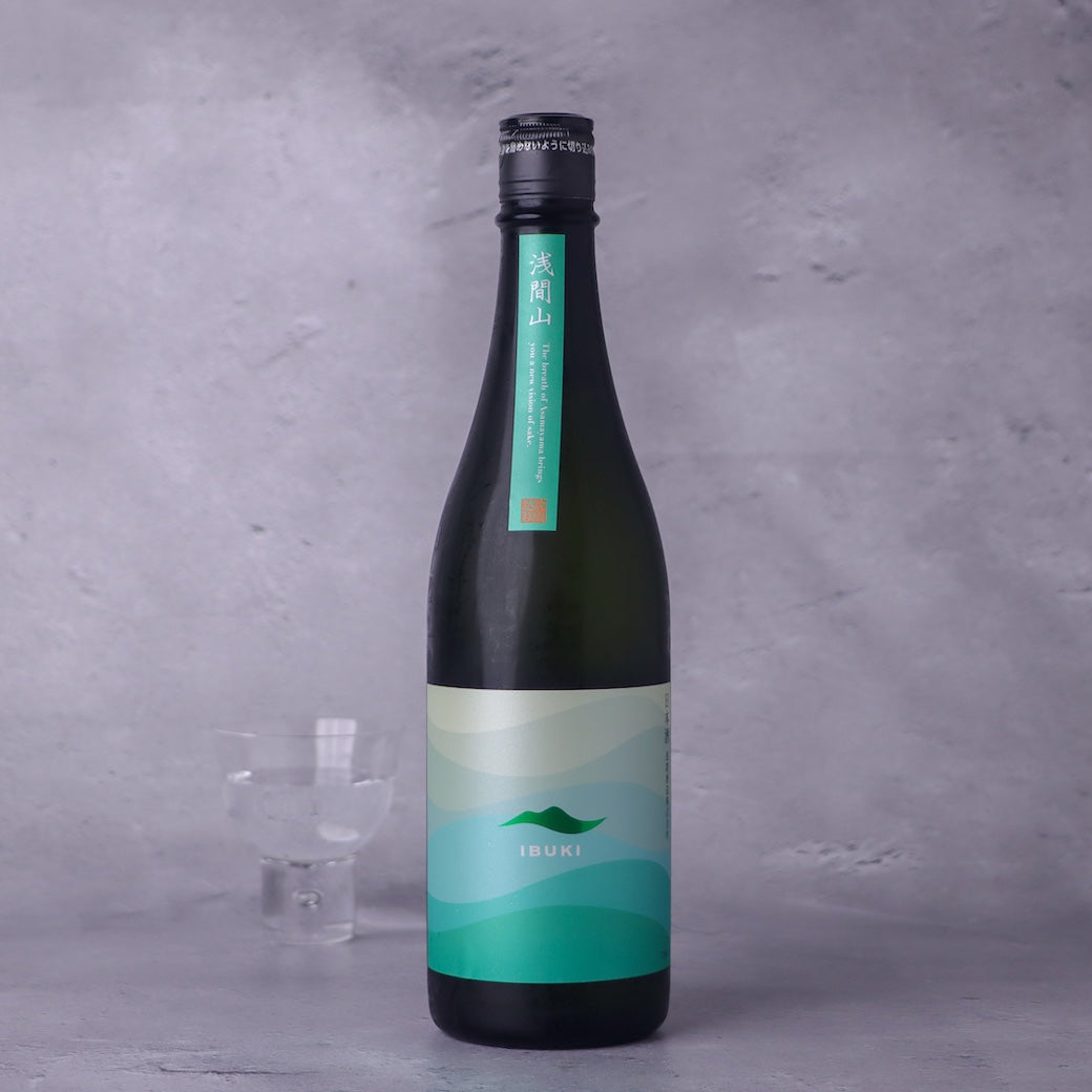 浅間山 IBUKI 720ml | あさまやま ぶるーみん 720ml