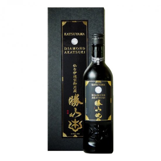 勝山 「ダイヤモンド暁」 純米大吟醸 遠心しぼり 720ml