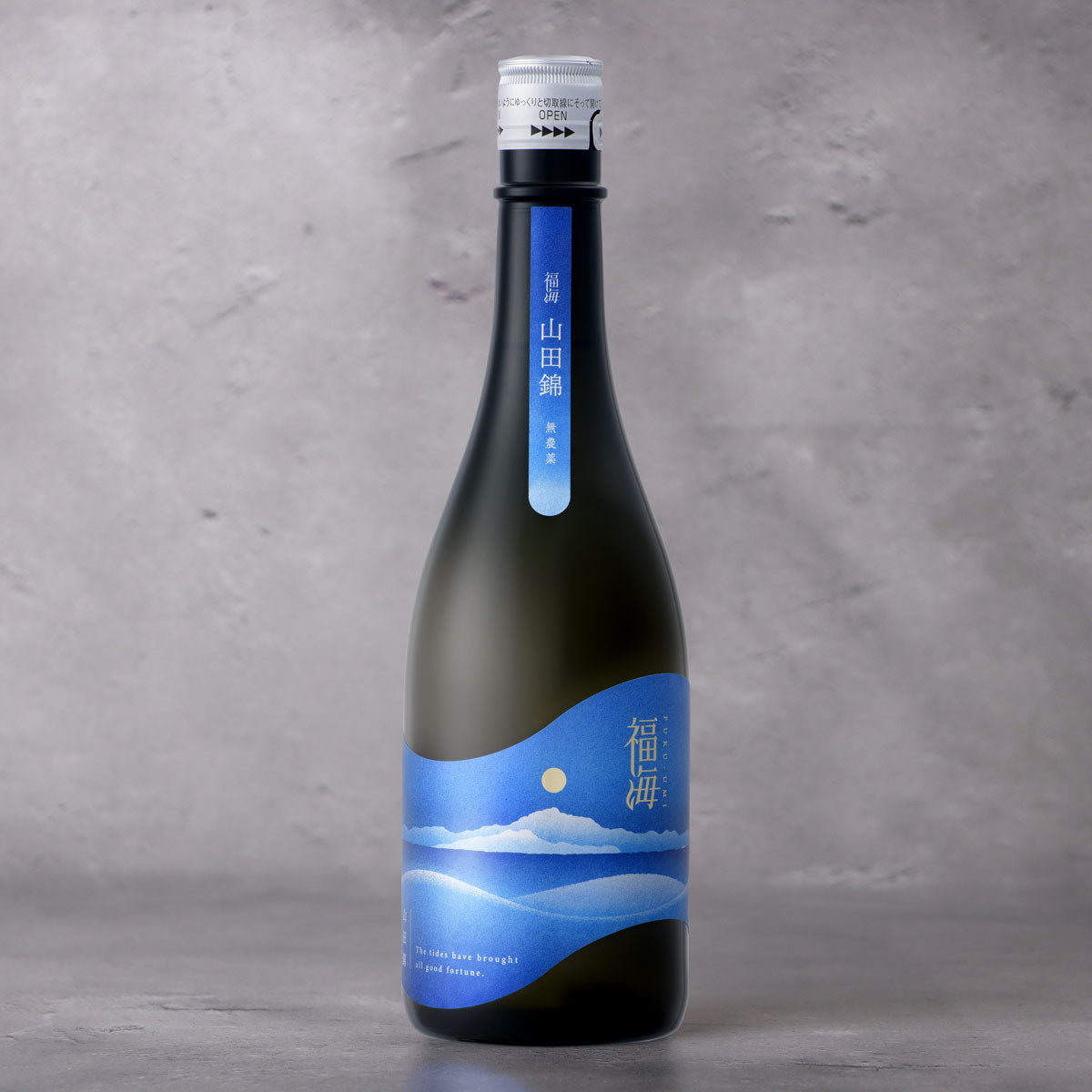 福海 山田錦 無農薬 720ml