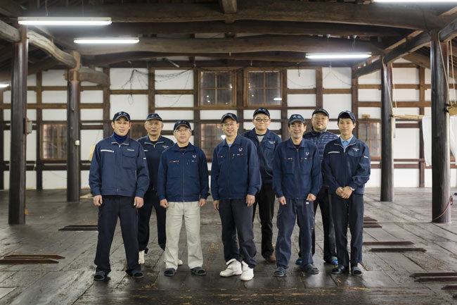 天山酒造株式会社