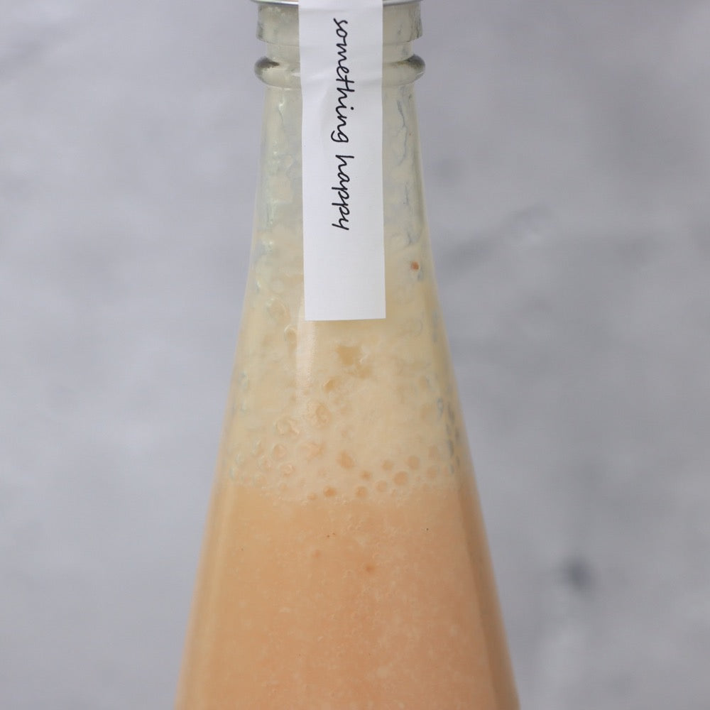 something happy 苺屋はな 5種混合 480ml