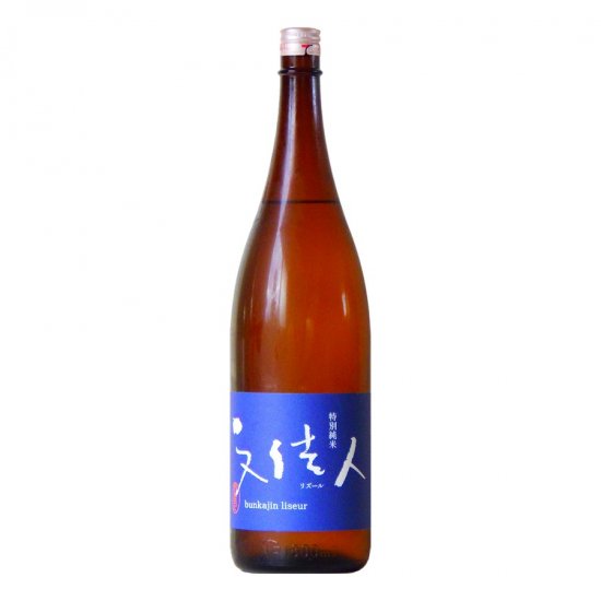 文佳人 リズール 特別純米 1800ml