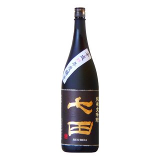 七田 純米大吟醸 1800ml