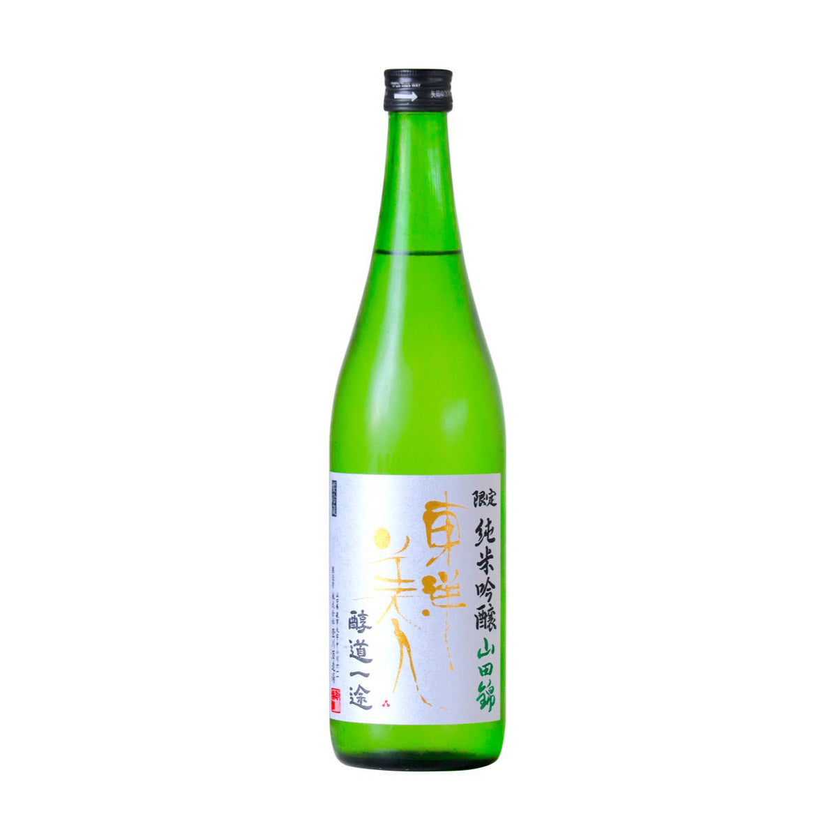 東洋美人 醇道一途 限定純米吟醸 山田錦 720ml