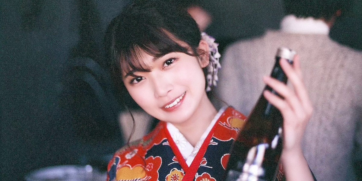 SNSで日本酒の魅力を発信！ミス酒・かりんと【日本酒の右腕#2】
