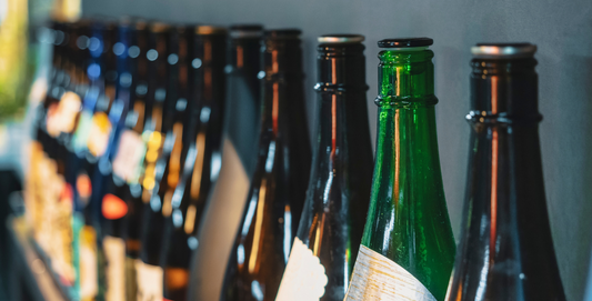 日本酒の特定名称やランクの違い