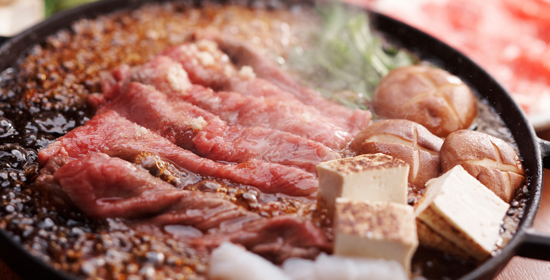 すき焼きに合う日本酒