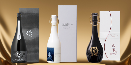 【3〜5万円前後】最高級の日本酒5選。特別な日にプレゼントしたい一本
