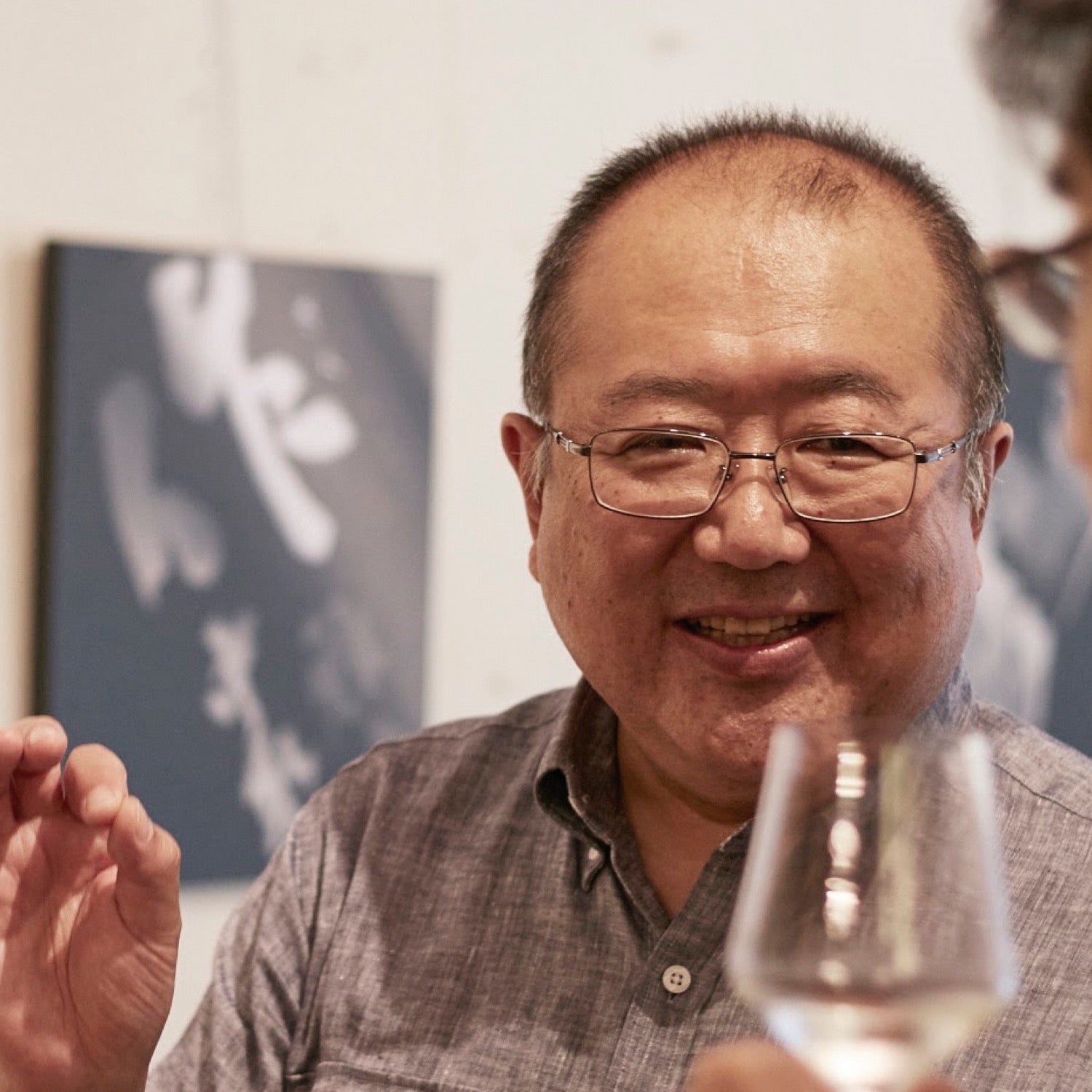 蔵のめぐみ二十年貯蔵原酒。 1984年に手造りで製造された！ 蔵のめぐみ二十年貯蔵原酒。 1984年に手造りで製造された！